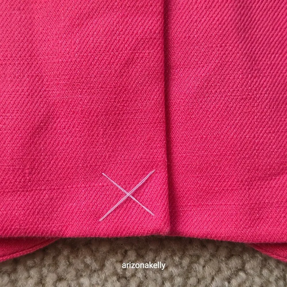 NWT J. Crew Linen Parke Blazer in Stretch Linen Blend *PINK*  00 Vivid Begonia - Picture 2 of 11